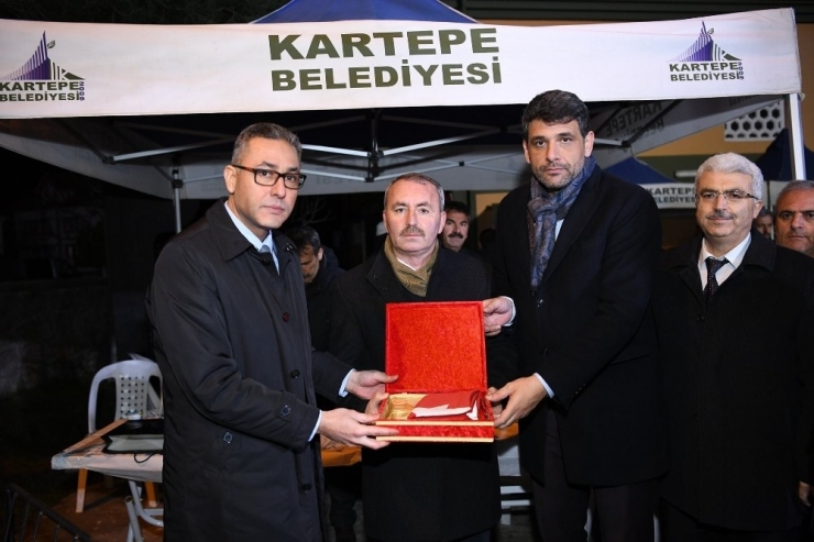 Şehit Karagöz İçin Mevlid Okutuldu