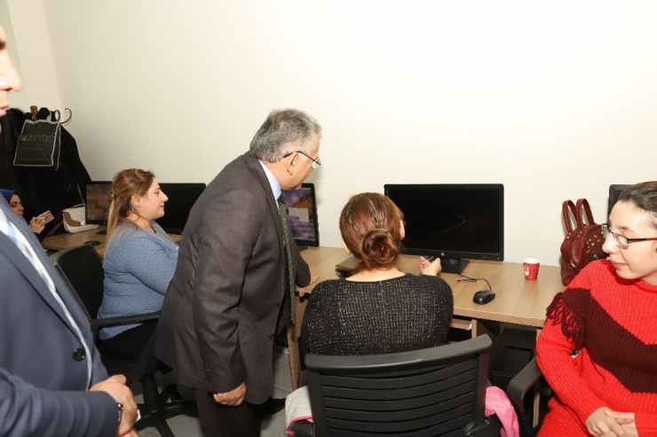 Eğitime Ve Spora Büyükşehir Katkısı