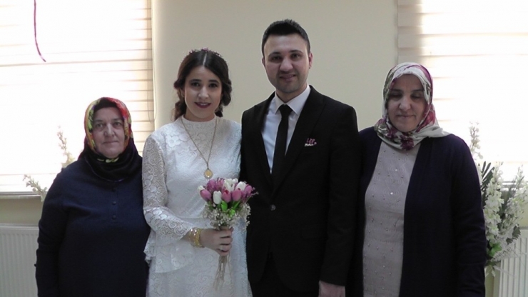 14 Şubat’ta Dünya Evine Girdiler