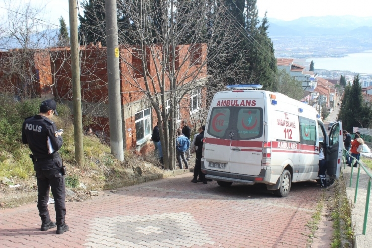 33 Yaşındaki Şahıs Evinde Ölü Bulundu