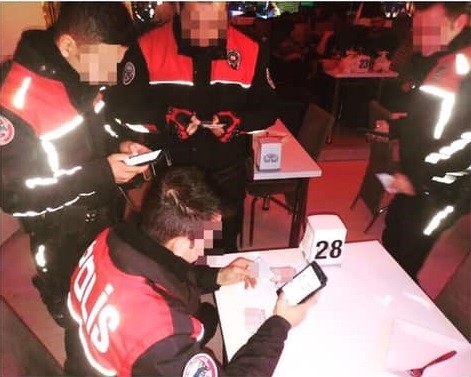 Konya Polisi Suçlulara Göz Açtırmıyor