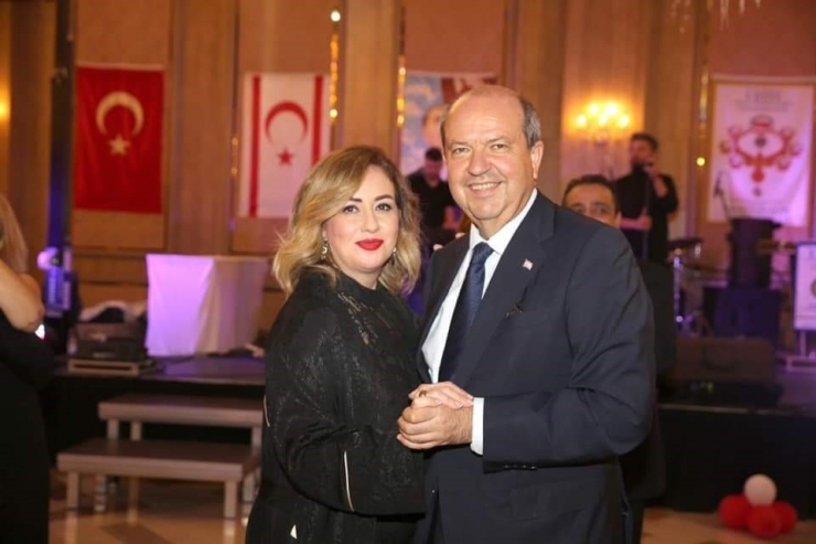 Kktc Tüketiciler Derneği, Tatar Çiftini “Yılın Sevgili Çifti” Seçti