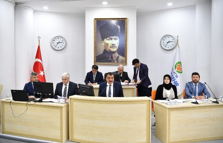 Büyükşehir’de Şubat Ayı Meclis Toplantıları Sona Erdi