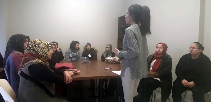 Maltepeli Kadınlara Sağlık Eğitimi