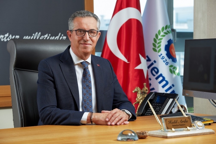 Başkan Arda, Sayıştay’ın Denge Tazminatları Kararı İçin Harekete Geçti