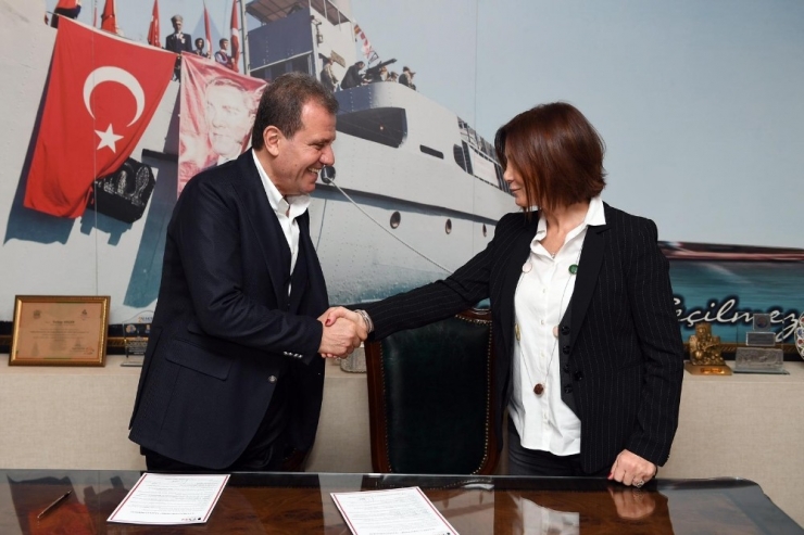 Başkan Seçer, Kadın Dostu Kentler Taahhütnamesini İmzaladı