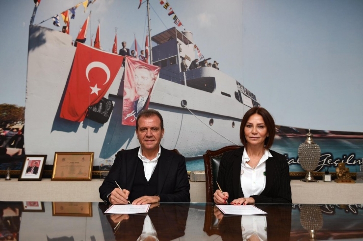 Başkan Seçer, Kadın Dostu Kentler Taahhütnamesini İmzaladı