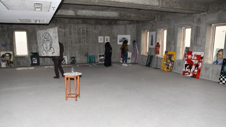 Mersin Uluslararası Aşk Art 2020’de Aşk Ve Sanat Vurgulandı