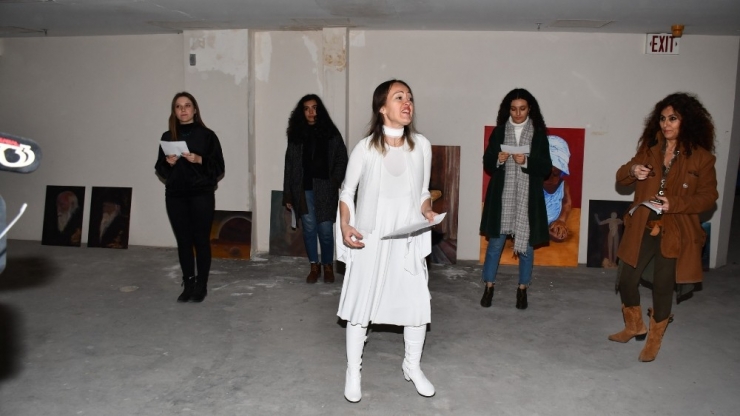 Mersin Uluslararası Aşk Art 2020’de Aşk Ve Sanat Vurgulandı