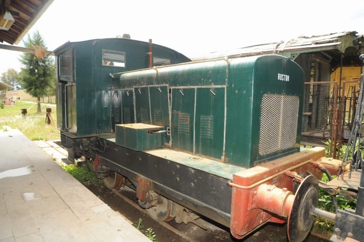 Gıdı Gıdı Treni Öksüz Kaldı