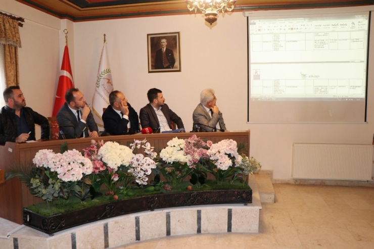 Nevşehir Belediyesi Tarihinin En Büyük İhalesini Yaptı