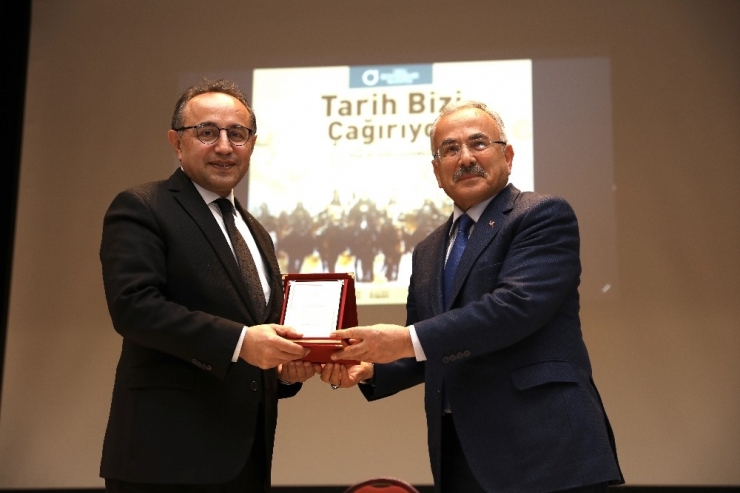 Tarihçi Yazar Tufan Gündüz: “Şehirlerimize Tıpkı Ecdadımız Gibi Bakmalıyız”