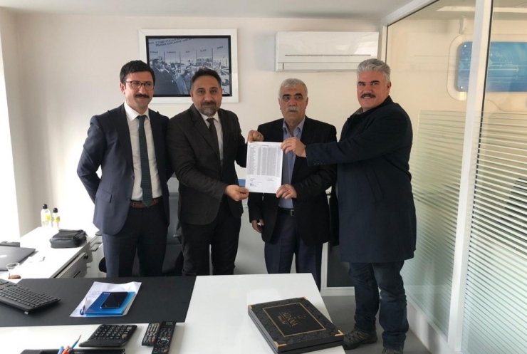 Özel Halk Otobüsleri Hat Bedelleri Ödendi