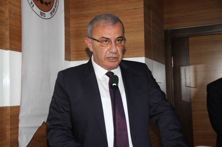 Esnaf Odaları Yöneticilerine Esbis Sistemi Anlatıldı