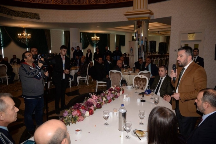 Başkan Ertuğrul Çetin, Ankara Zabıta Koordinasyon Toplantısına Ev Sahipliği Yaptı