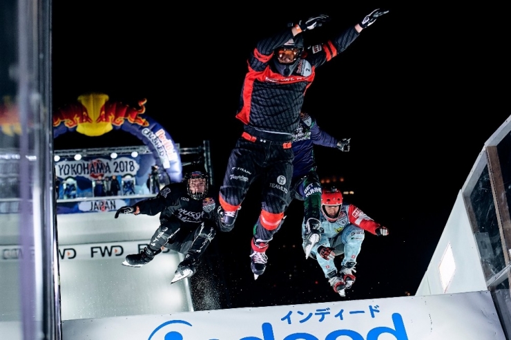 ‘Buzun En Hızlıları’ Japonya’da Piste Çıkacak