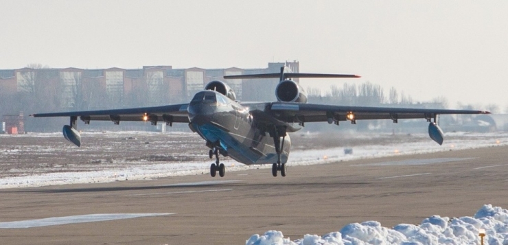 Rusya’nın Çok Konuşulan Uçağının Üretimi Tamamlandı
