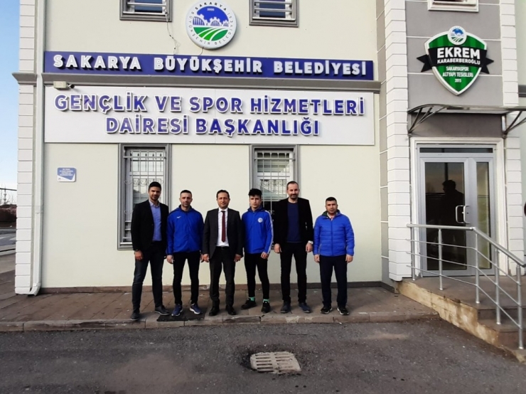 Sakarya Büyükşehir Kick Boks Sporcusu Çakır’a Milli Davet