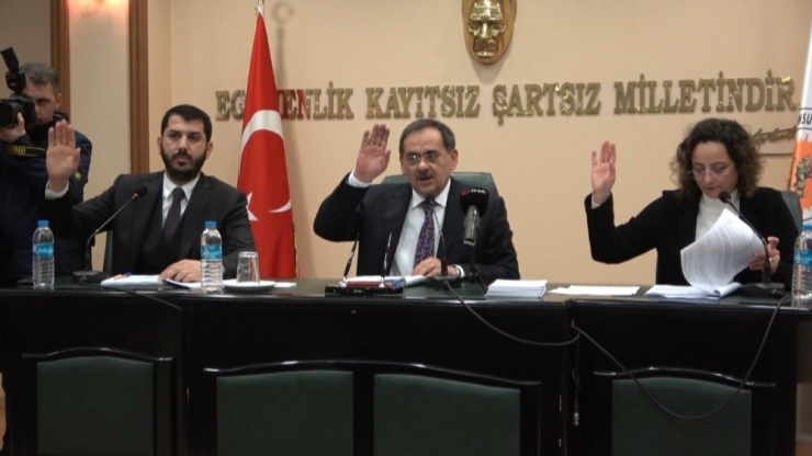 Atakum’a Kütüphane Müjdesi