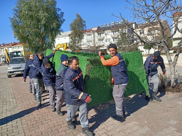 Sanayi Sitesinde Görüntü Ve Çevre Kirliliğinin Önleme Çalışmaları