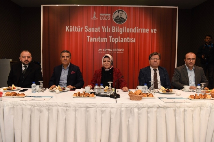 Sancaktepe Belediyesi “Ömer Seyfettin Kültür Sanat Yılı”nın Tanıtımını Yaptı