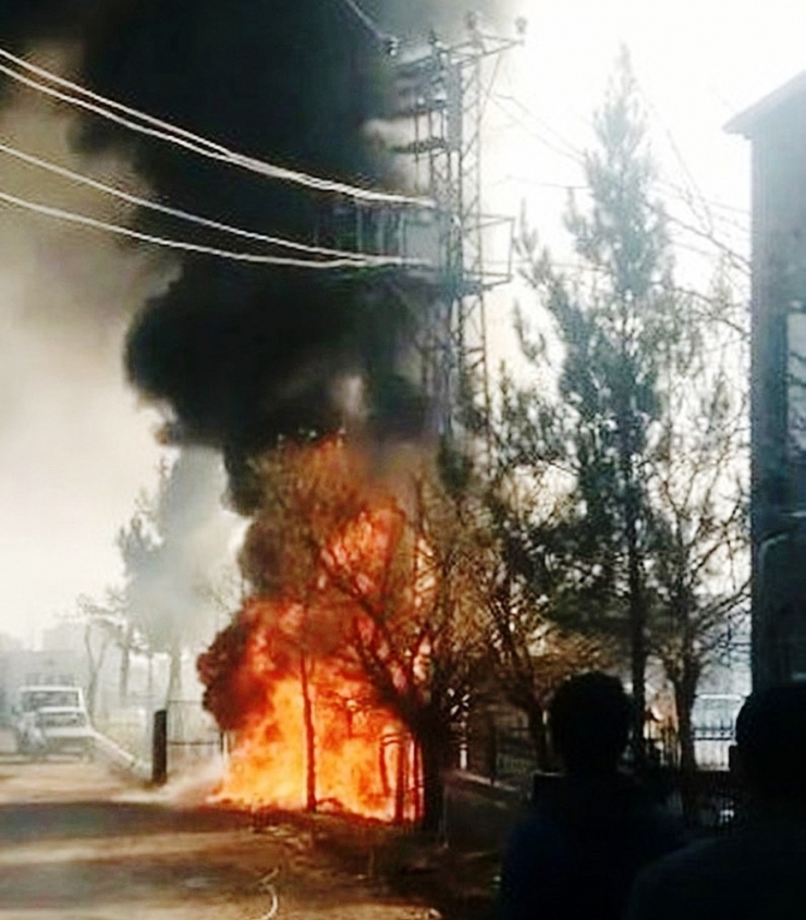 Şanlıurfa’da 2 Ayda 100 Trafo Ve 40 Pano Yandı