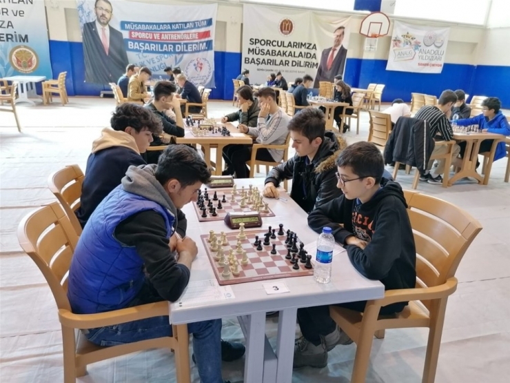 Satranç Turnuvaları Sona Erdi