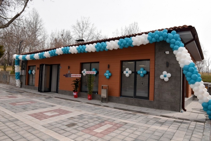 Selçuklu’da Malazgirt Mahallesi Emekliler Lokali Ve Muhtarlık Ofisi Açıldı