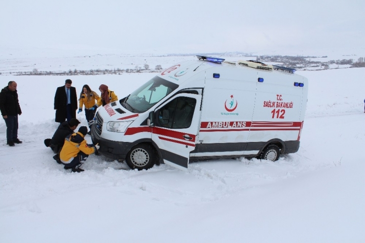 Hastaları Kurtarmak İçin Seferber Oldular