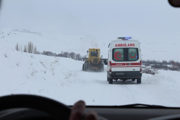 Hastaları Kurtarmak İçin Seferber Oldular