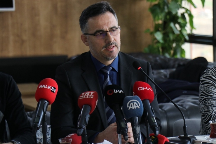 Subü Damer Tarafından Elazığ Depremi Raporu Açıklandı