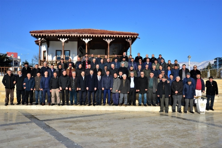 Tokat’ta Yeni Sanayi Sitesi 2020 Yatırım Planına Alındı