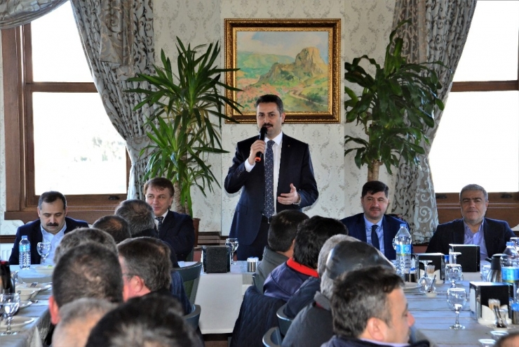 Tokat’ta Yeni Sanayi Sitesi 2020 Yatırım Planına Alındı