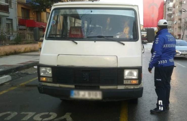 Manisa’da Kuralsız Taşımacılığa Geçit Yok