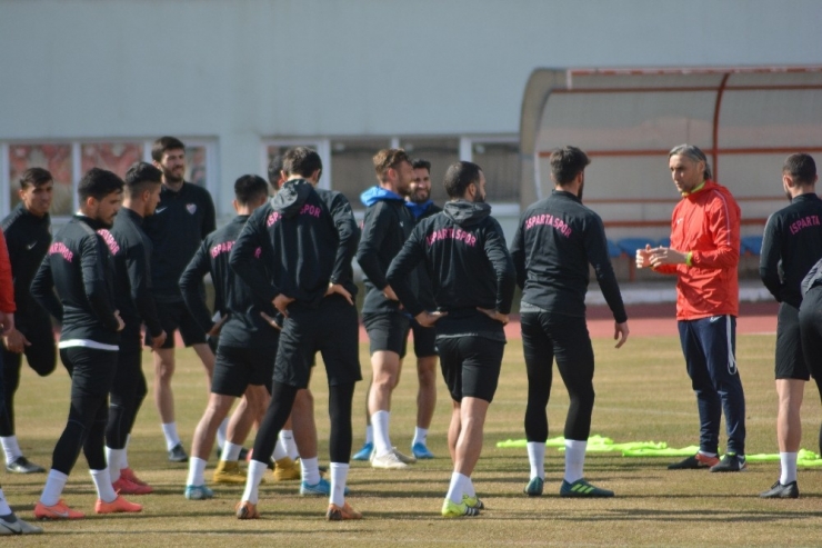 Turgut Kul: "Şampiyonluk Hasretine Son Vereceğiz"