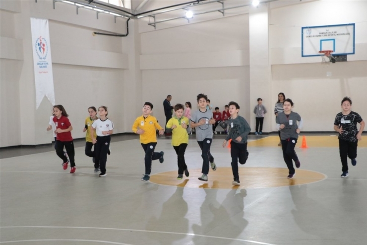 Geleceğin Sporcularının Seçileceği Proje Samsun’da Başladı