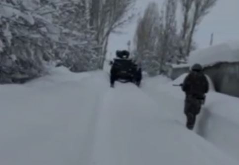 Van’da Pkk/kck Terör Örgütü Operasyonu: 47 Gözaltı