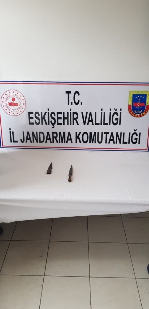 Eskişehir Jasat’ın Takip Ve Operasyonları Suçluları Ele Verdi