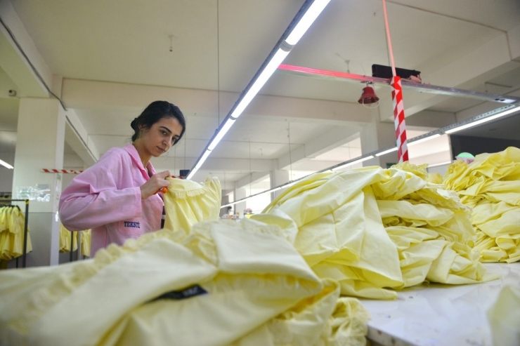 Yıldırım’da Bu Merkeze Başvuranlar İşsiz Kalmıyor