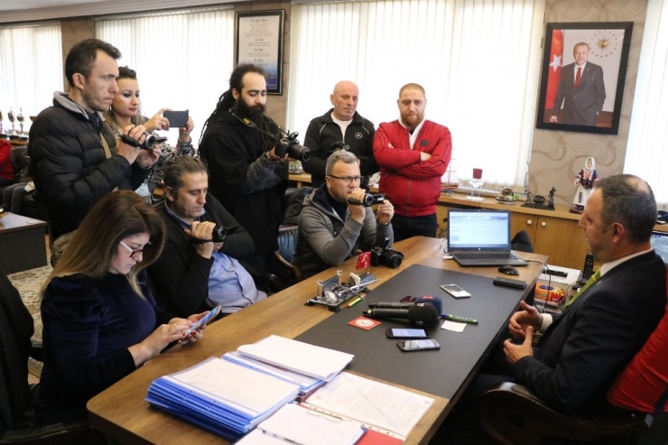 Şehir Trafiğini Düzenlemek İçin Alternatif Yol Arayışları Sürüyor