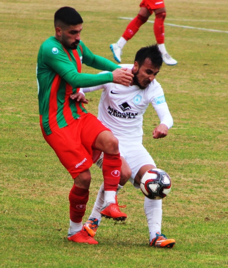Tff 3. Lig: Muğlaspor:0 Diyarbekirspor:1