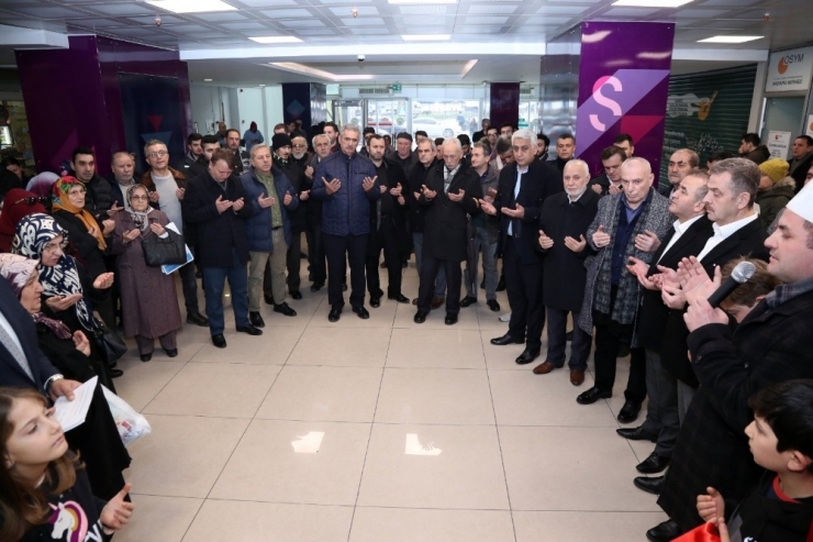 Devlet Büyükleri Ve Şehitlerin Eşyaları Gaziosmanpaşa’da Sergileniyor