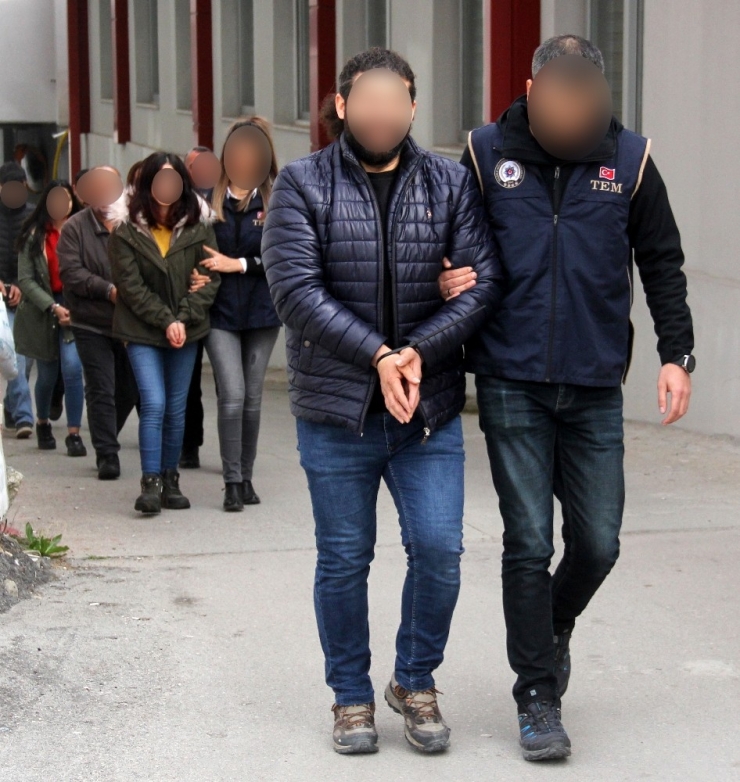 Müzik Kursuyla Kandırıp Çocukları Pkk’ya Gönderdiler