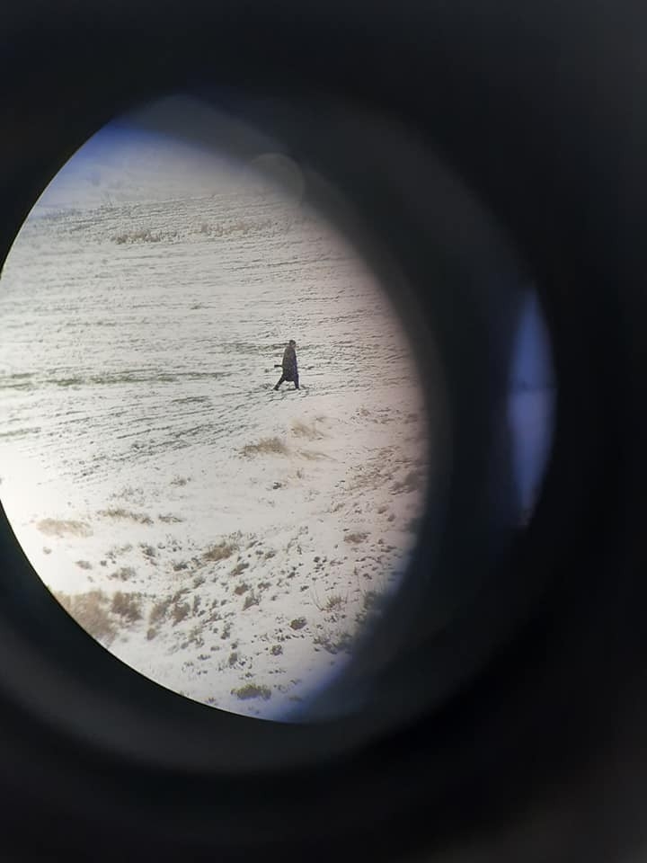 Kaçak Avcılar Yakalandı