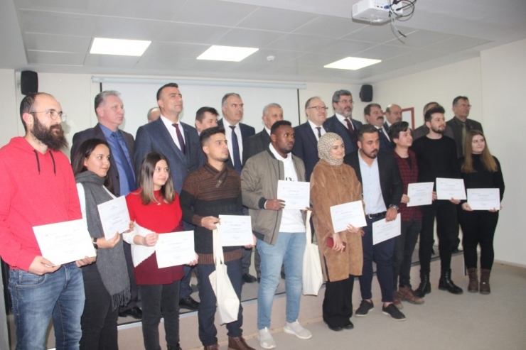 Afyonkarahisar’da İş Kulübü Açıldı