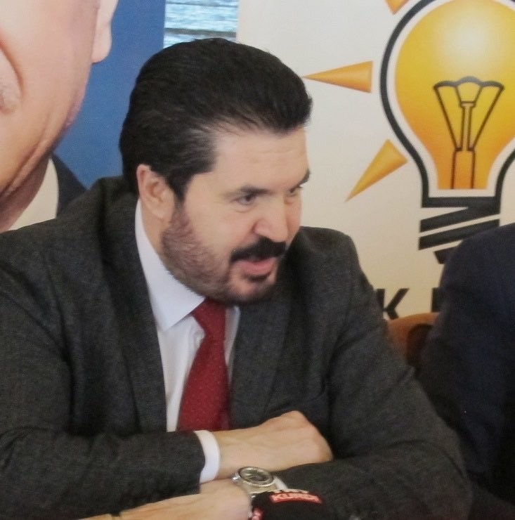 Ağrı Belediye Başkanı Sayan Anjiyo Oldu