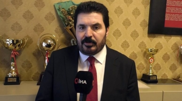 Ağrı Belediye Başkanı Sayan Anjiyo Oldu