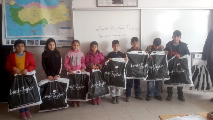 Almanya’dan Adıyaman’a Gönül Köprüsü