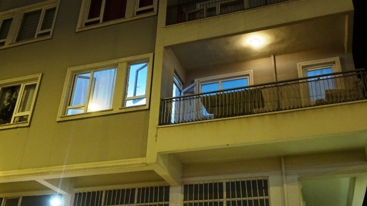 Antalya’da Bir Kişi Evinde Ölü Bulundu