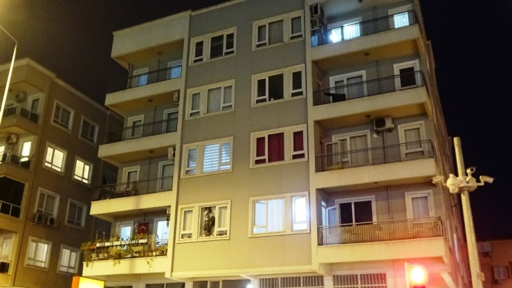Antalya’da Bir Kişi Evinde Ölü Bulundu